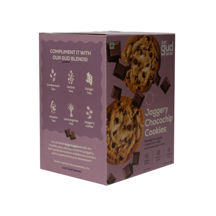 Jaggery Chocochip Cookies - Image 2