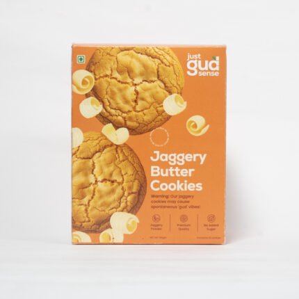 Jaggery Butter Cookies