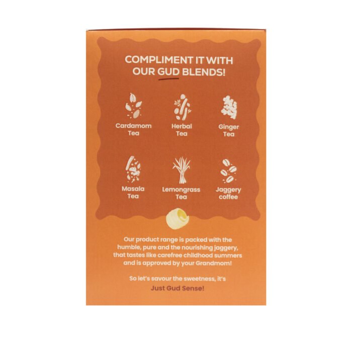Jaggery Butter Cookies - Image 4