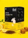 LEMON JAGGERY TEA