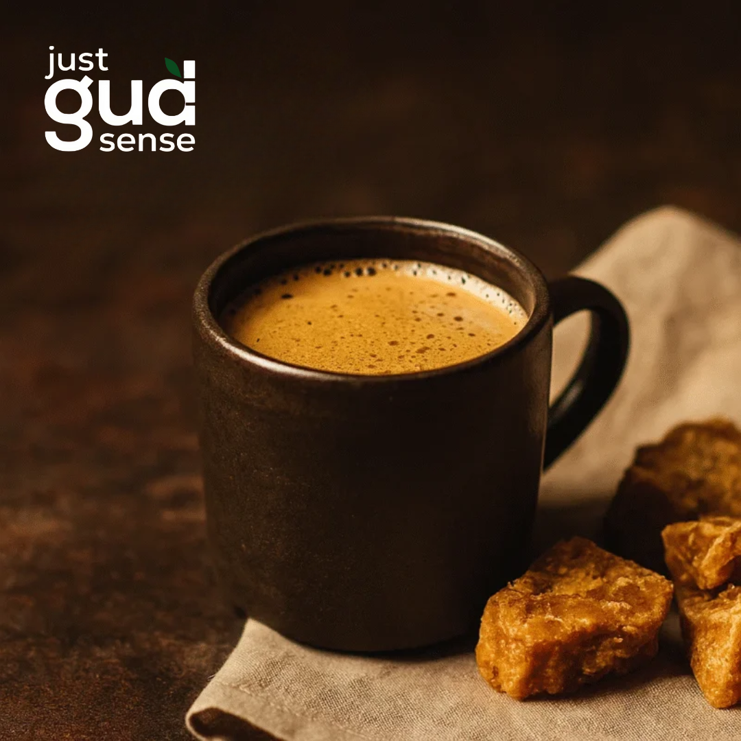 Buy Natural Jaggery Coffee Online